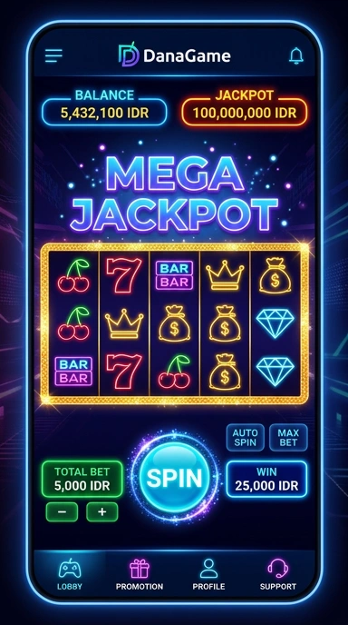 Daftar aplikasi terbaru di Danagame dengan kategori yang jelas.